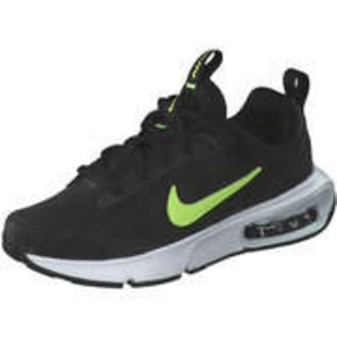 Jungen Schwarz Nike Max Air. Nike DE